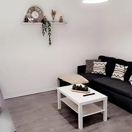 Apartament Le Cocon De 30 Min Lyon Parking Prive LʼHorme